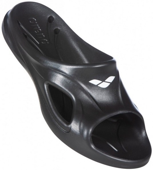 Чехли Arena Hydrosoft II Hook Junior Black