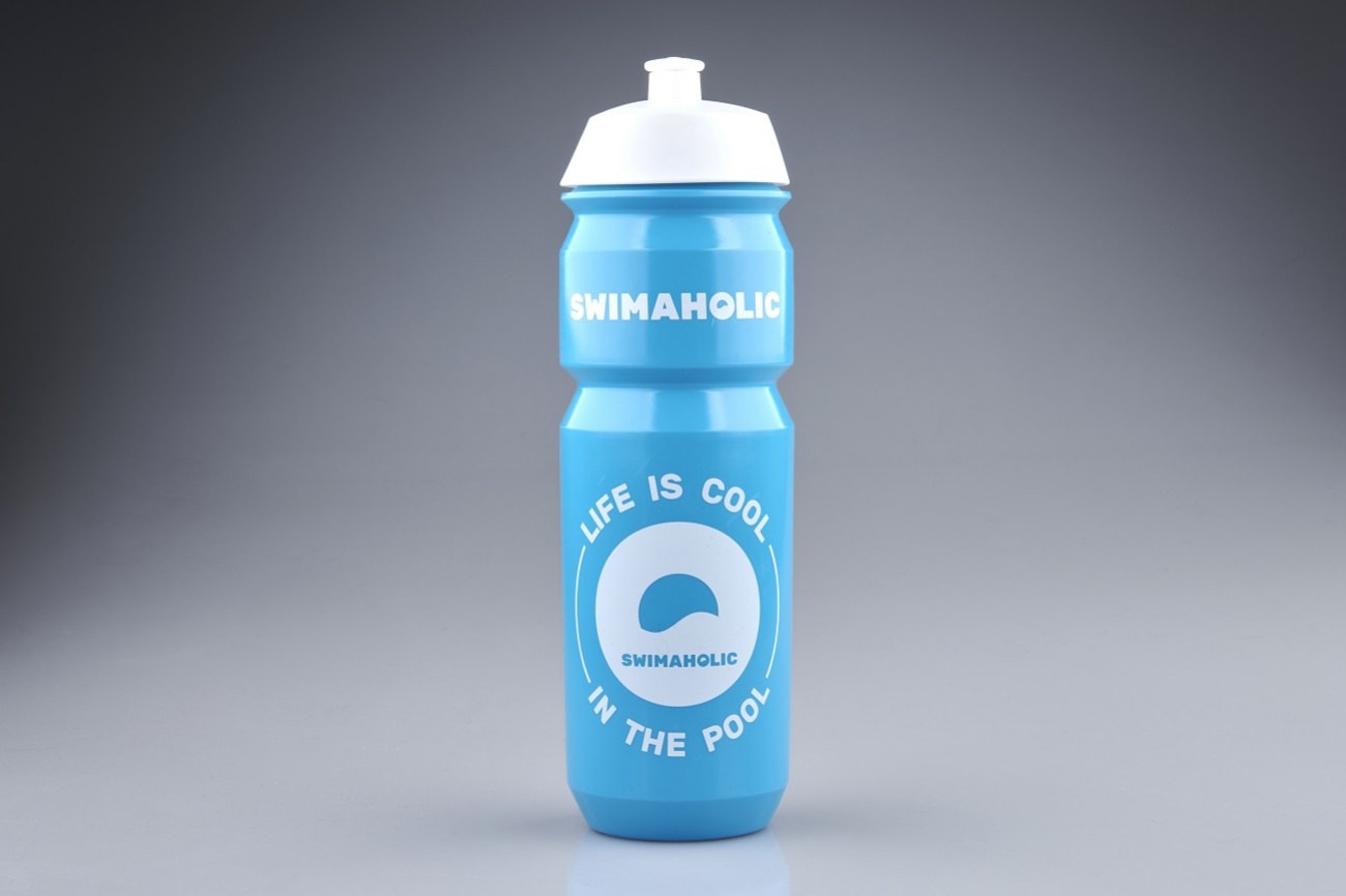 Бутилка за напитки Swimaholic Water Bottle