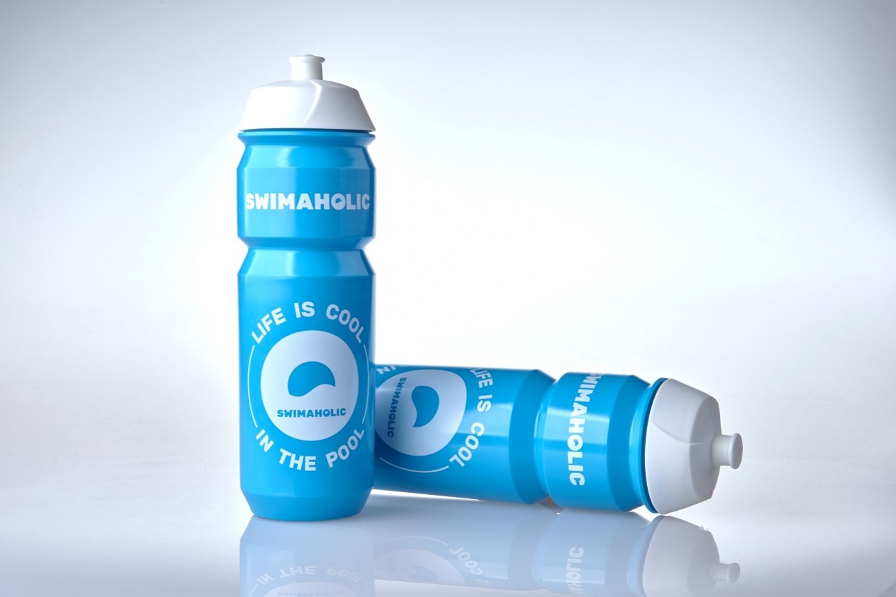 Бутилка за напитки Swimaholic Water Bottle