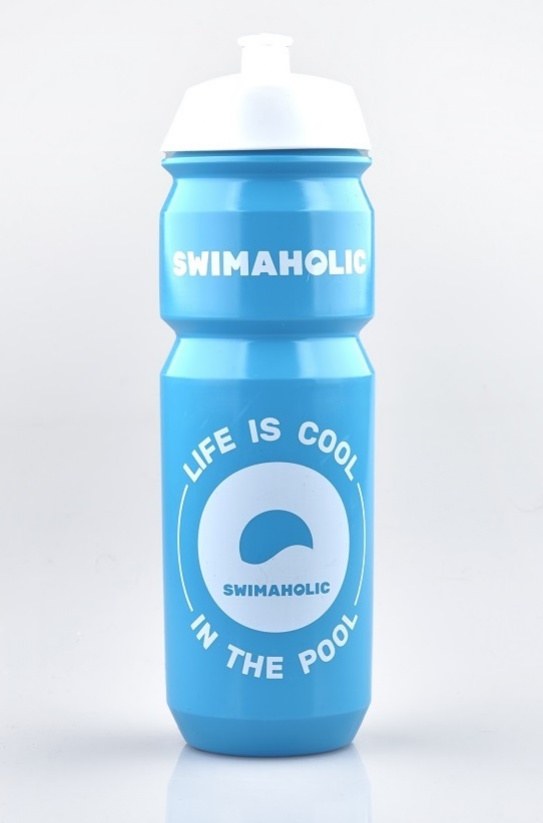 Бутилка за напитки Swimaholic Water Bottle