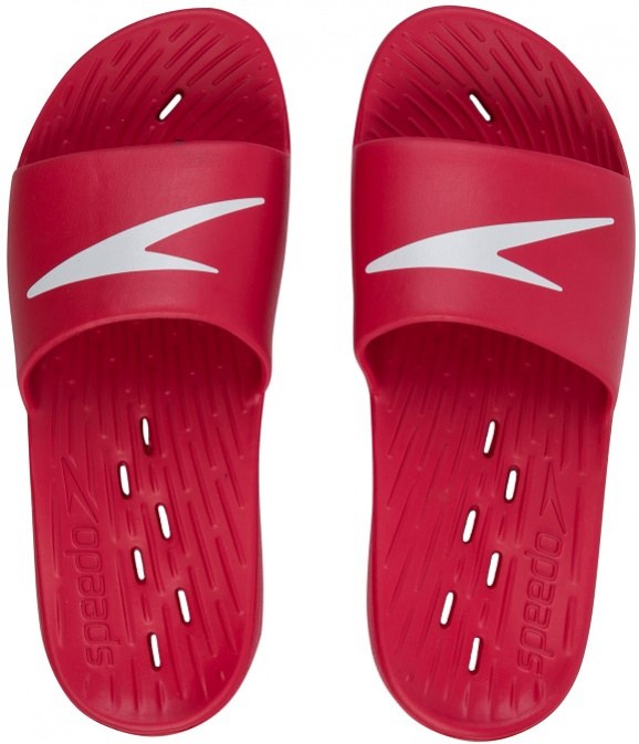 Чехли Speedo Slide Fed Red