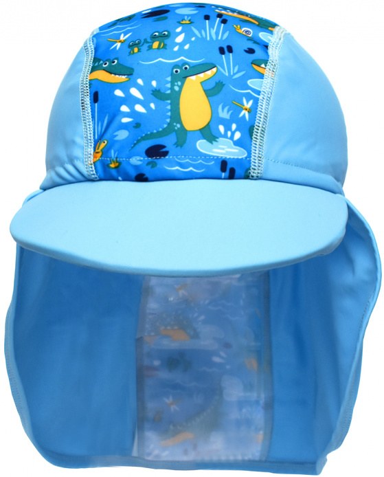 Splash About Legionnaire Hat Crocodile Swamp
