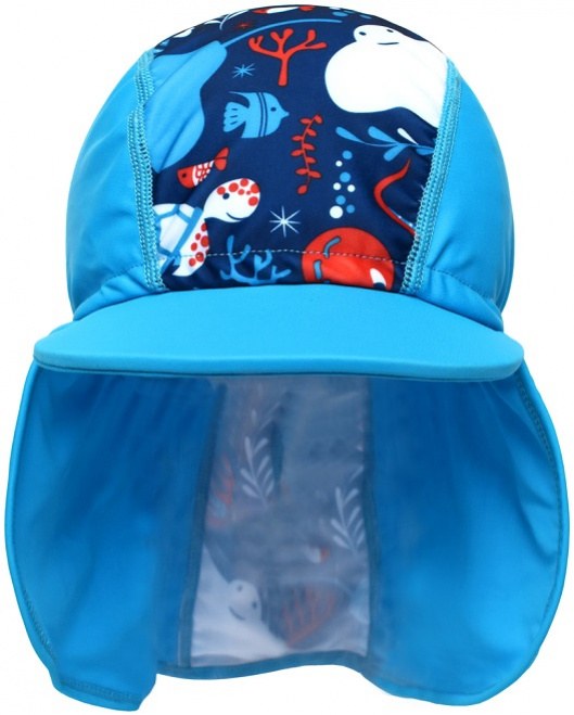 Splash About Legionnaire Hat Under the Sea