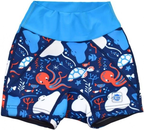Детски памперс бански Splash About Jammers Under the Sea
