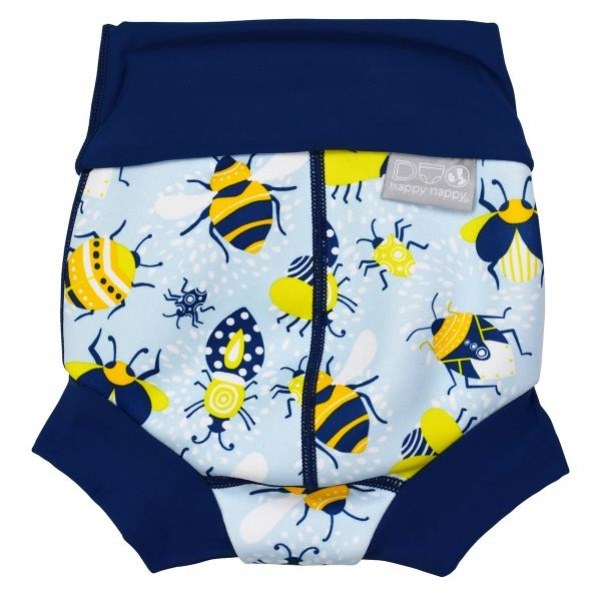 Бебешки бански Splash About Happy Nappy Duo Bugs Life