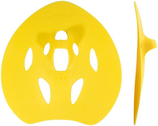 Педълси за плуване Finis Manta Paddle
