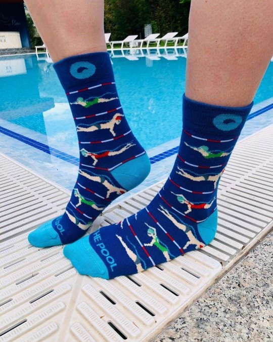 Чорапи Swimaholic Socks