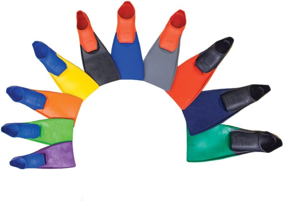 Плавници за плуване Finis Long Floating Fins