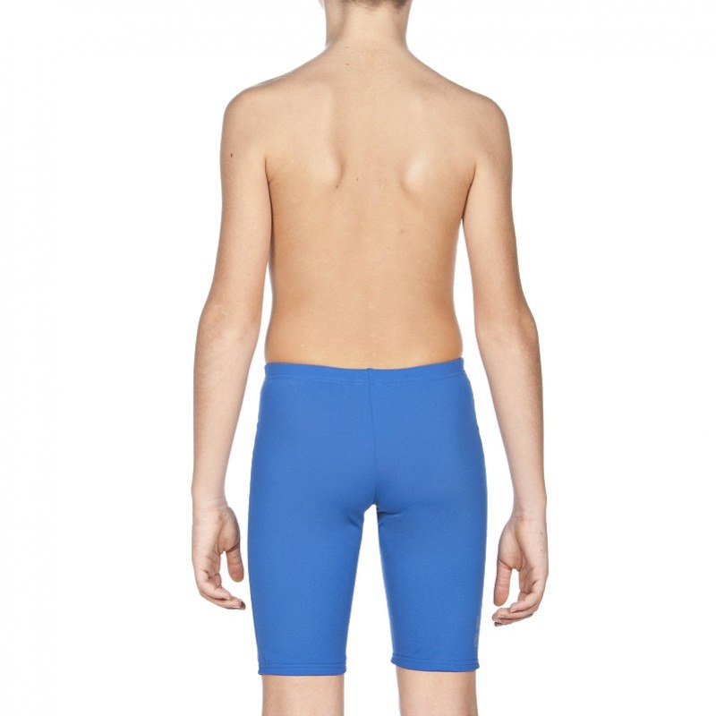 Бански за момчета Arena Solid jammer junior blue