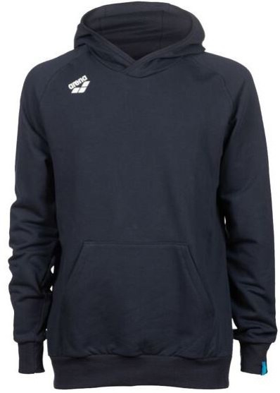 Arena Team Unisex Hooded Sweat Panel Navy