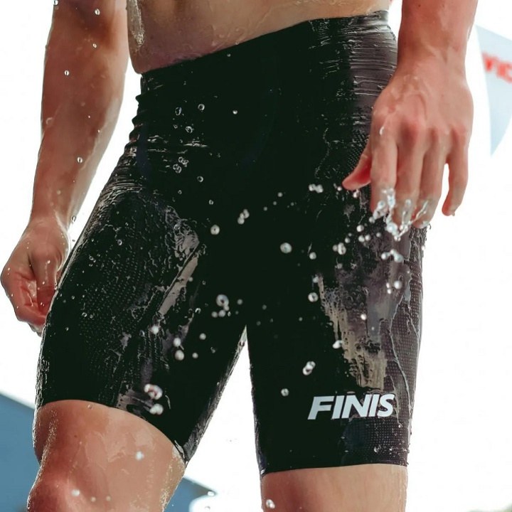 Finis HydroX Jammer Black