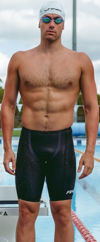 Finis HydroX Jammer Black