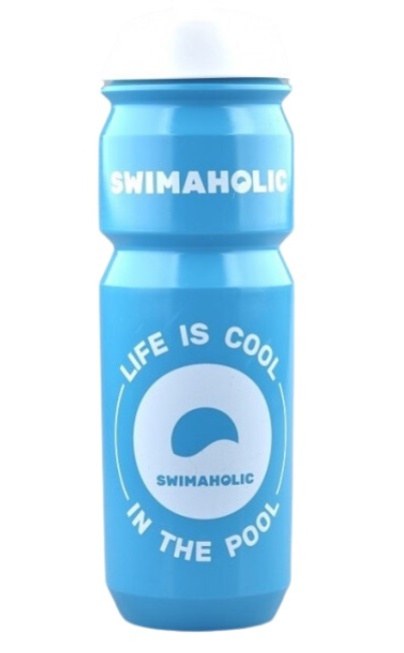 Бутилка за напитки Swimaholic Water Bottle