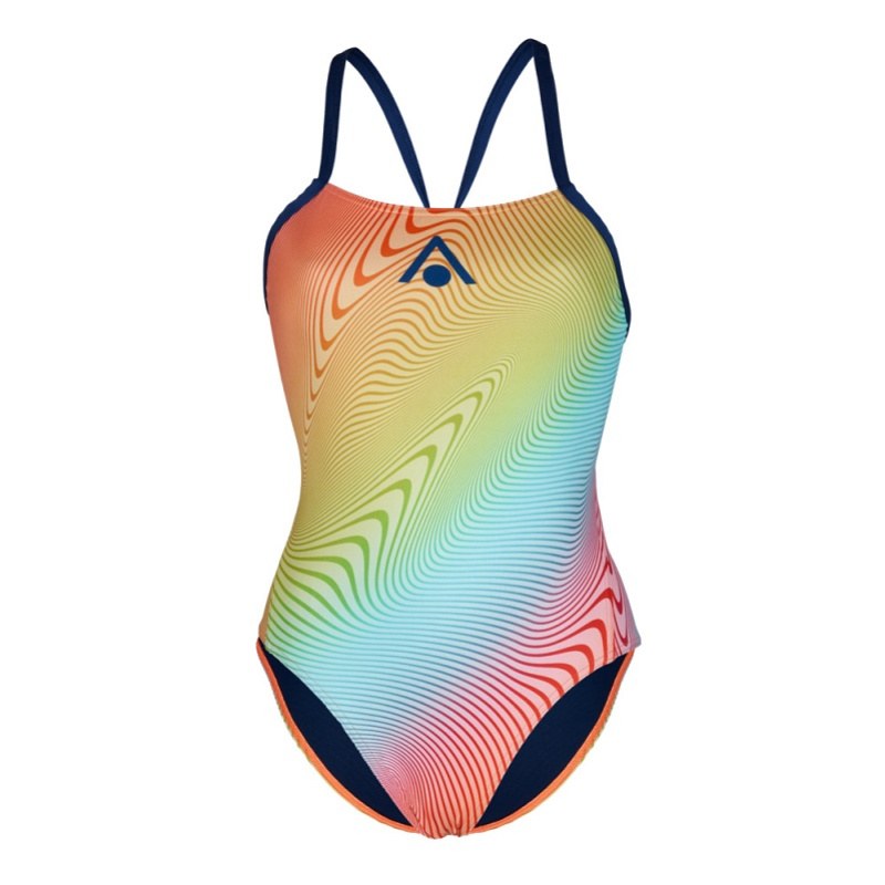 Aqua Sphere Essential Tie Back Multicolor/Orange