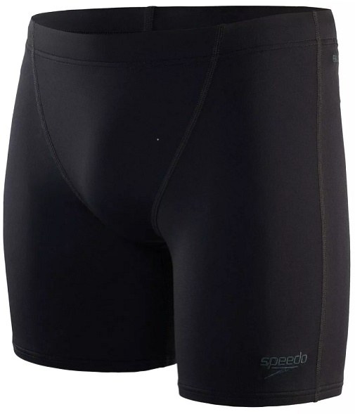 Speedo Eco Endurance+ V-Cut Mid Jammer Black