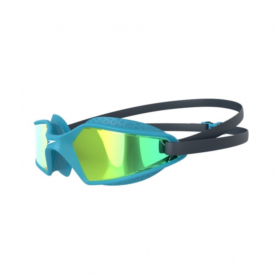 Детски очила за плуване Speedo Hydropulse Mirror Junior