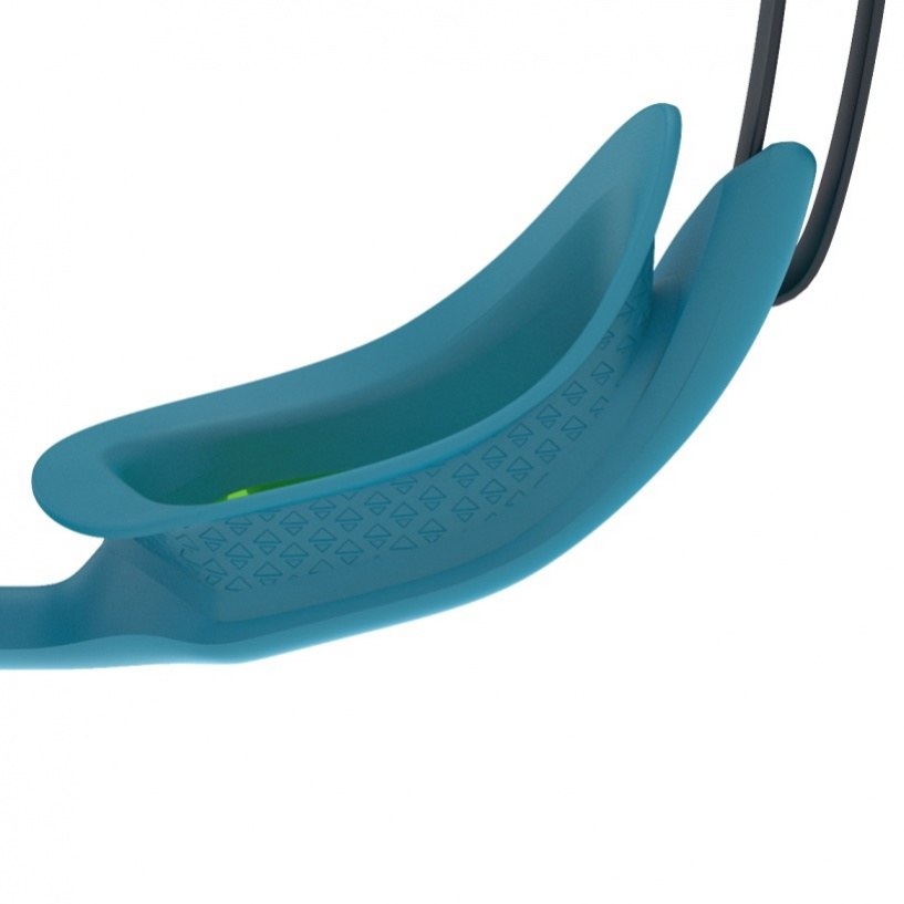 Детски очила за плуване Speedo Hydropulse Mirror Junior