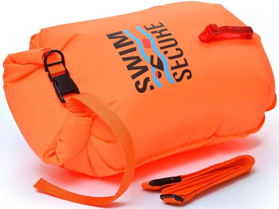 Буй за плувци Swim Secure Dry Bag