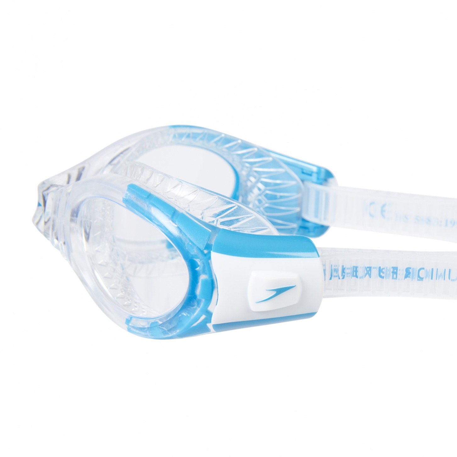 Детски очила за плуване Speedo Futura Biofuse Flexiseal Junior