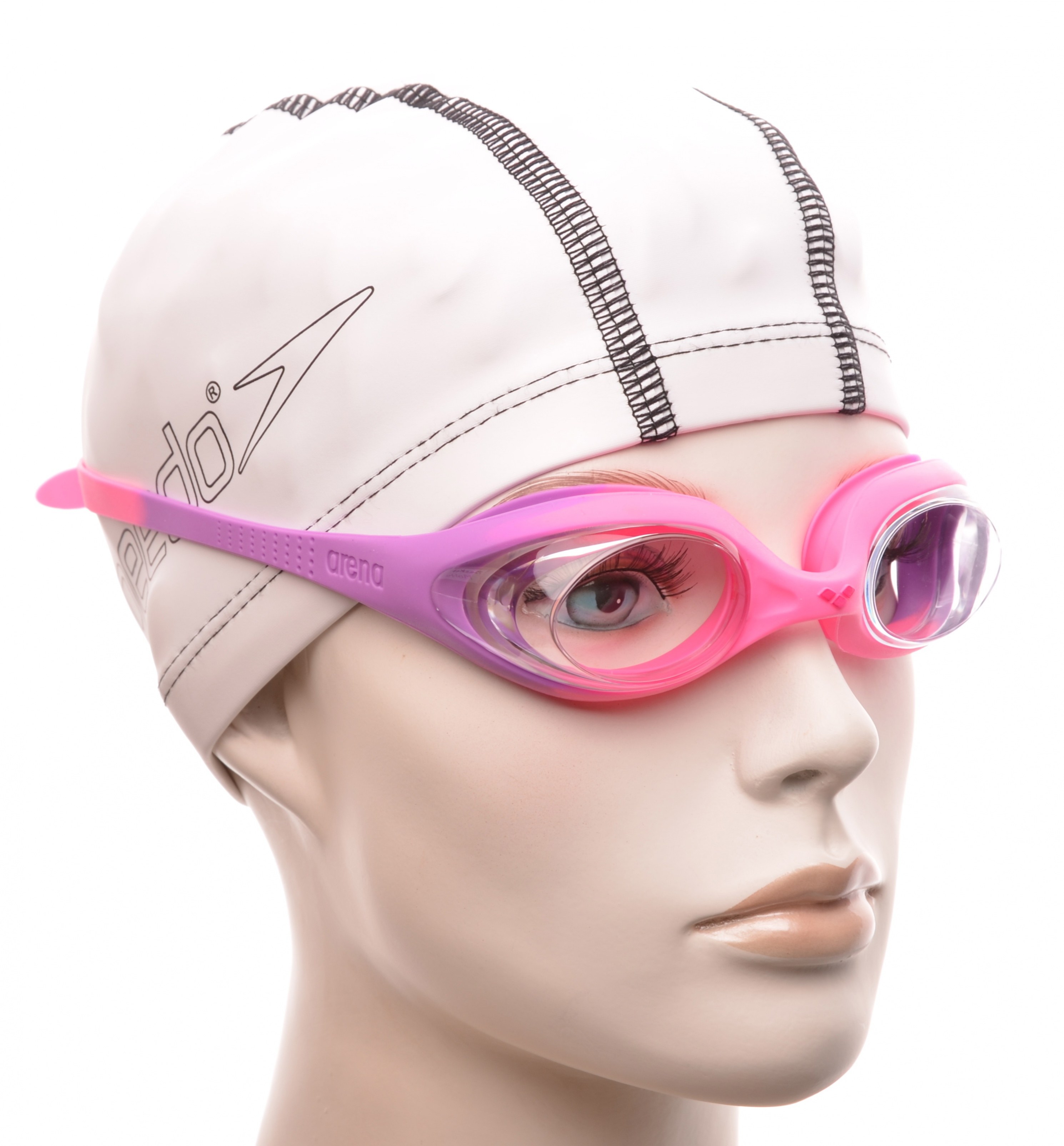Очила за плуване Arena Spider junior