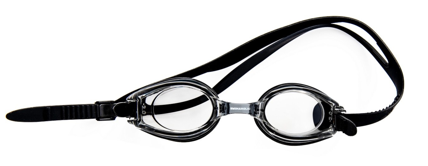 Очила за плуване с рецепта Swimaholic Optical Swimming Goggles