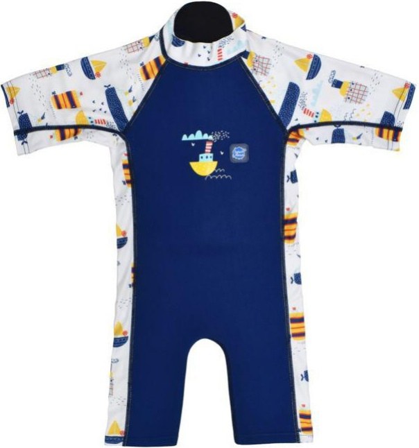 Splash About UV Neoprene Suit Tug Boats