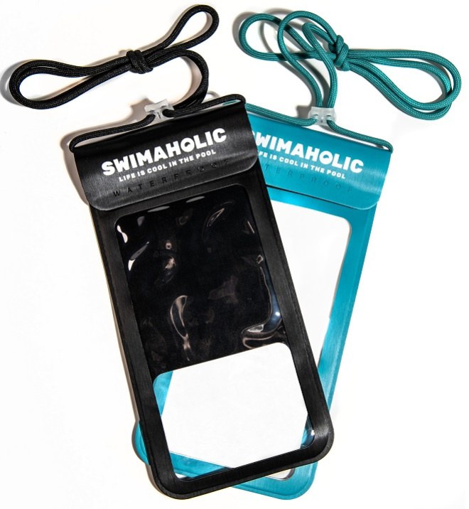 Водоустойчив калъф за телефон Swimaholic Waterproof Phone Bag