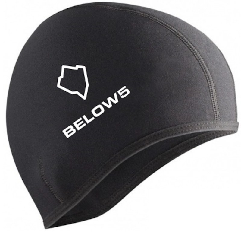 Неопренова шапка Below5 Neoprene Cap 3mm Black