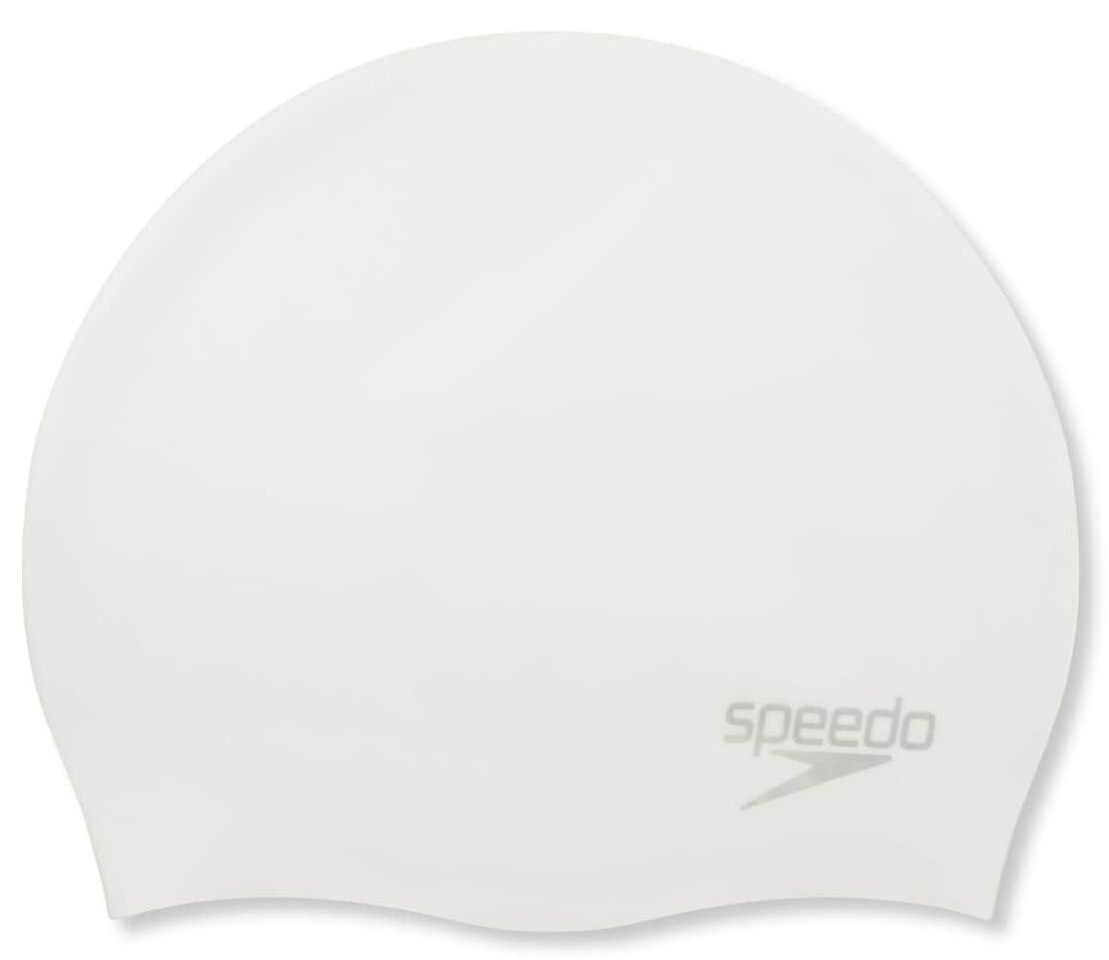 Плувна шапчица Speedo Plain Moulded Silicone Cap