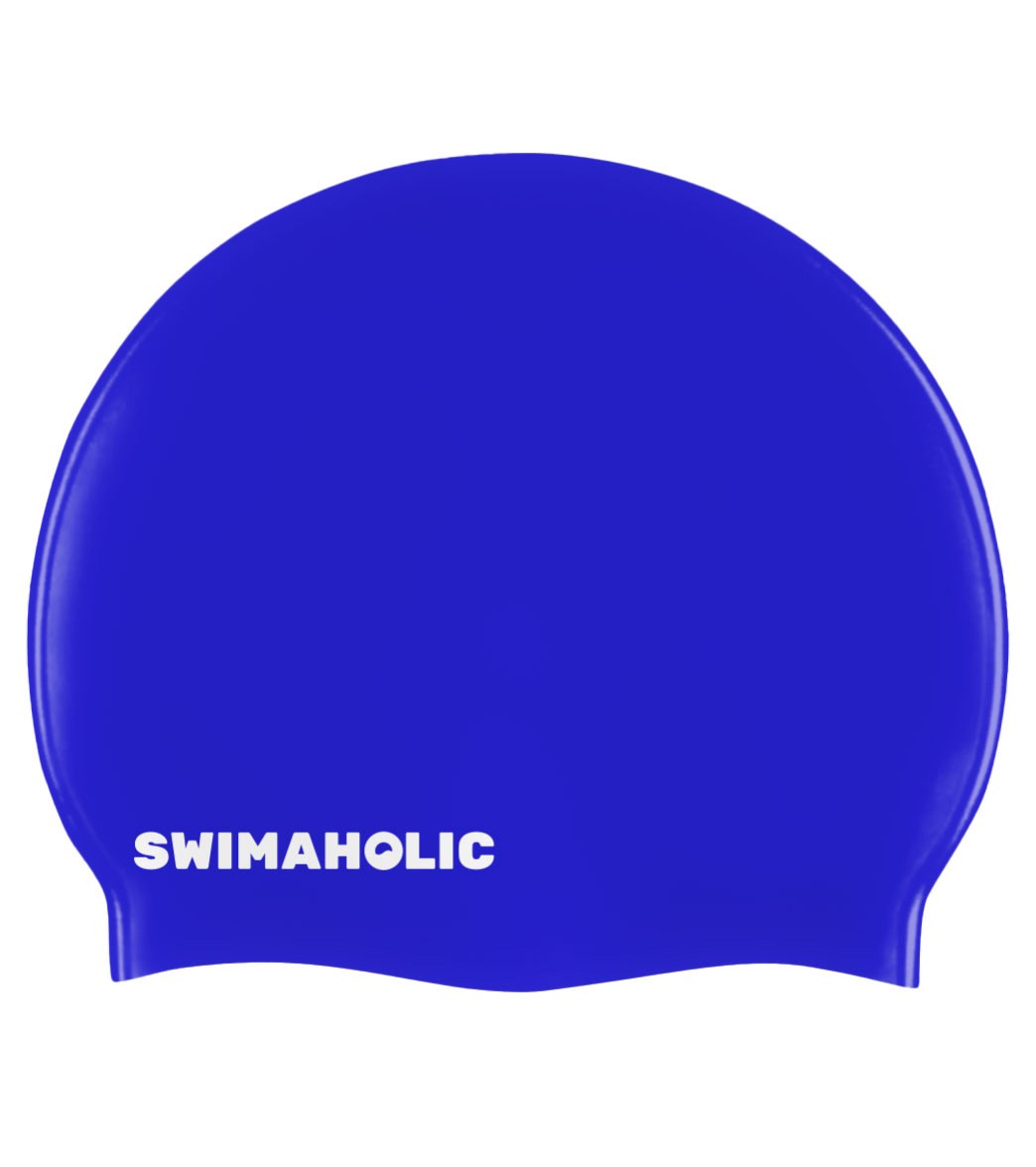 Плувна шапка Swimaholic Seamless Cap