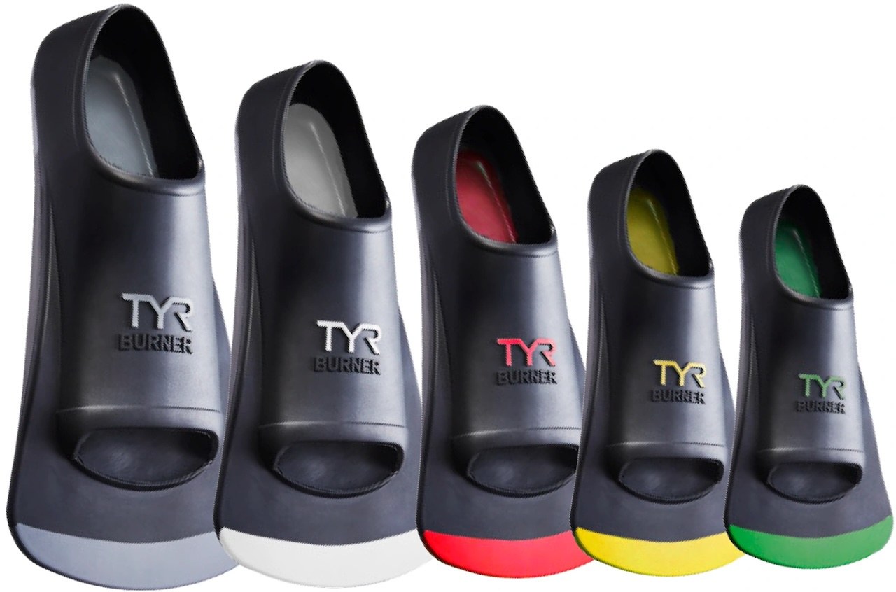 Tyr Burner Fins 2.0