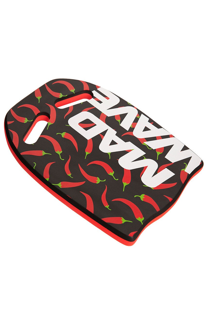 Mad Wave Ergo Kickboard Printed