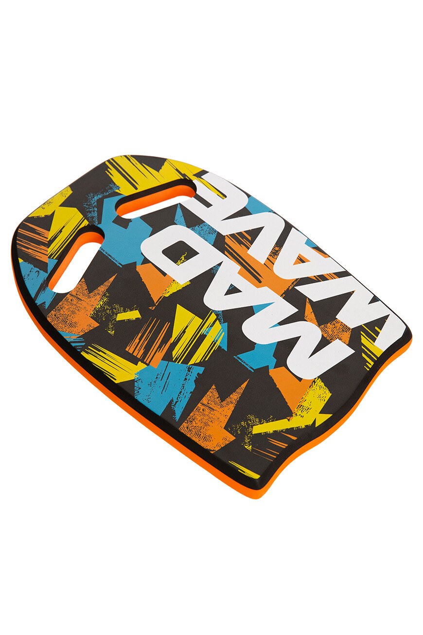 Mad Wave Ergo Kickboard Printed