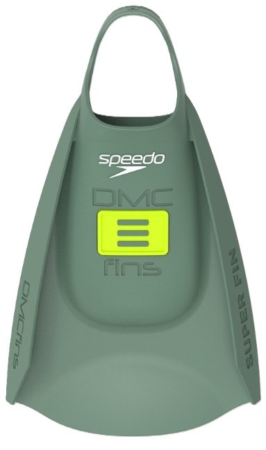 Speedo DMC Super Fins Green