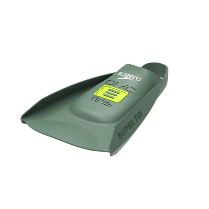 Speedo DMC Super Fins Green