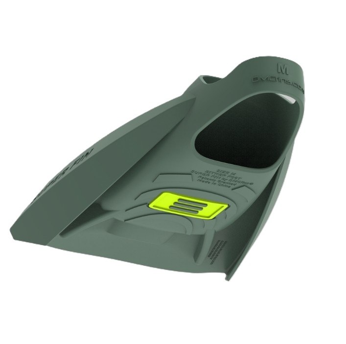 Speedo DMC Super Fins Green