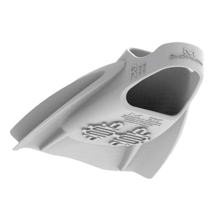Speedo DMC Elite Fins White
