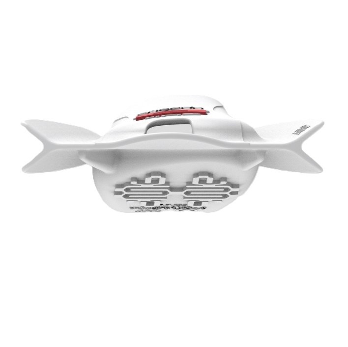 Speedo DMC Elite Fins White