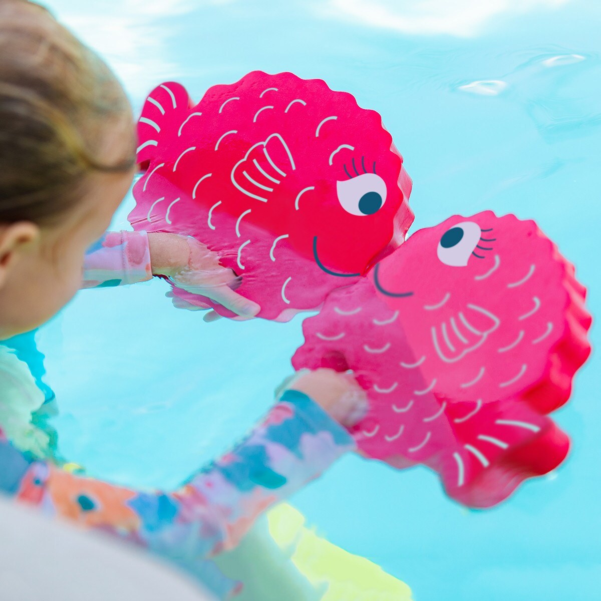 Finis Floatie Friends