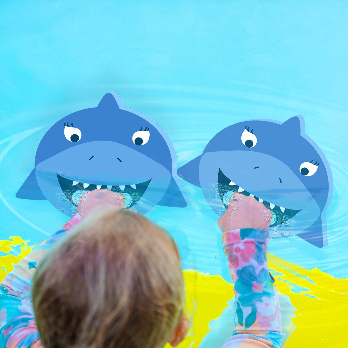Finis Floatie Friends