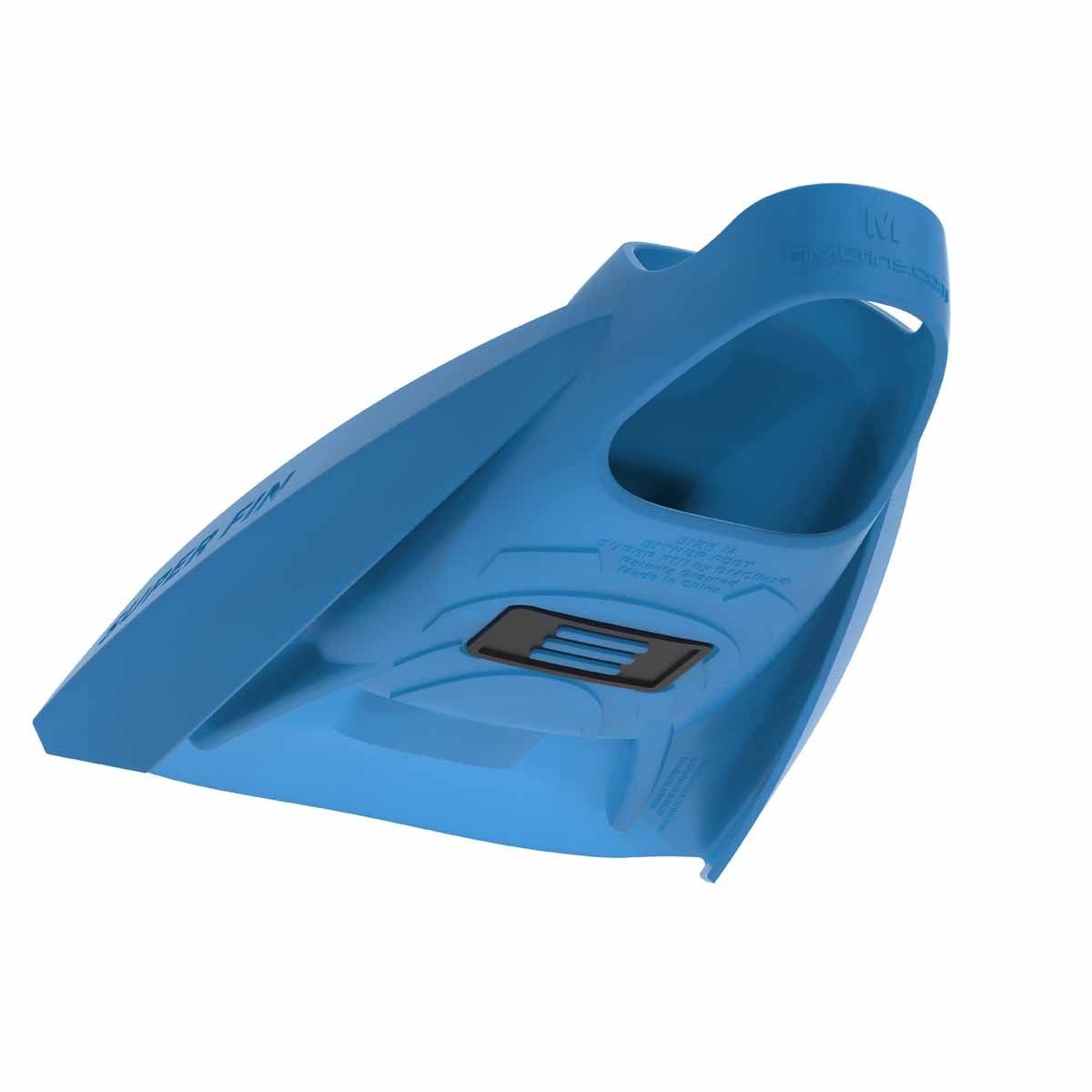 Speedo DMC Super Fins Blue