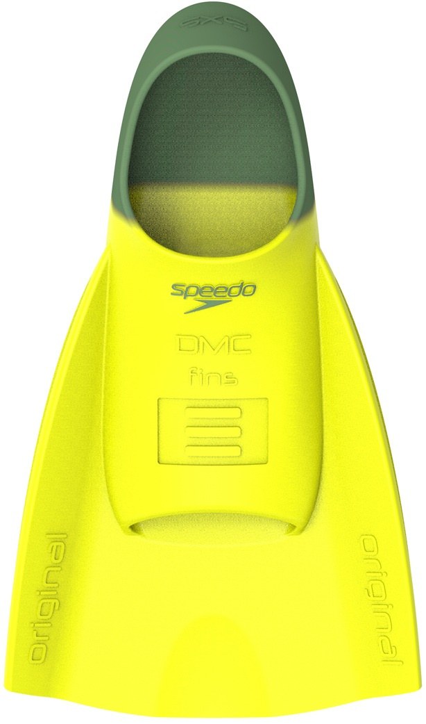 Speedo DMC Original Fins Yellow