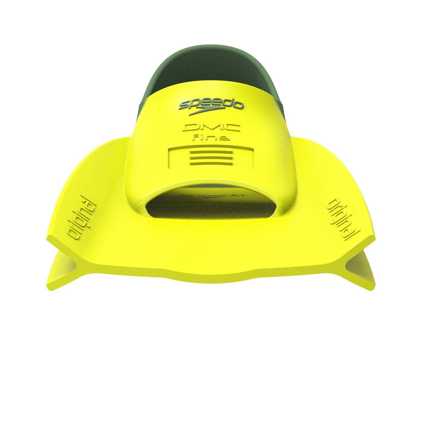 Speedo DMC Original Fins Yellow