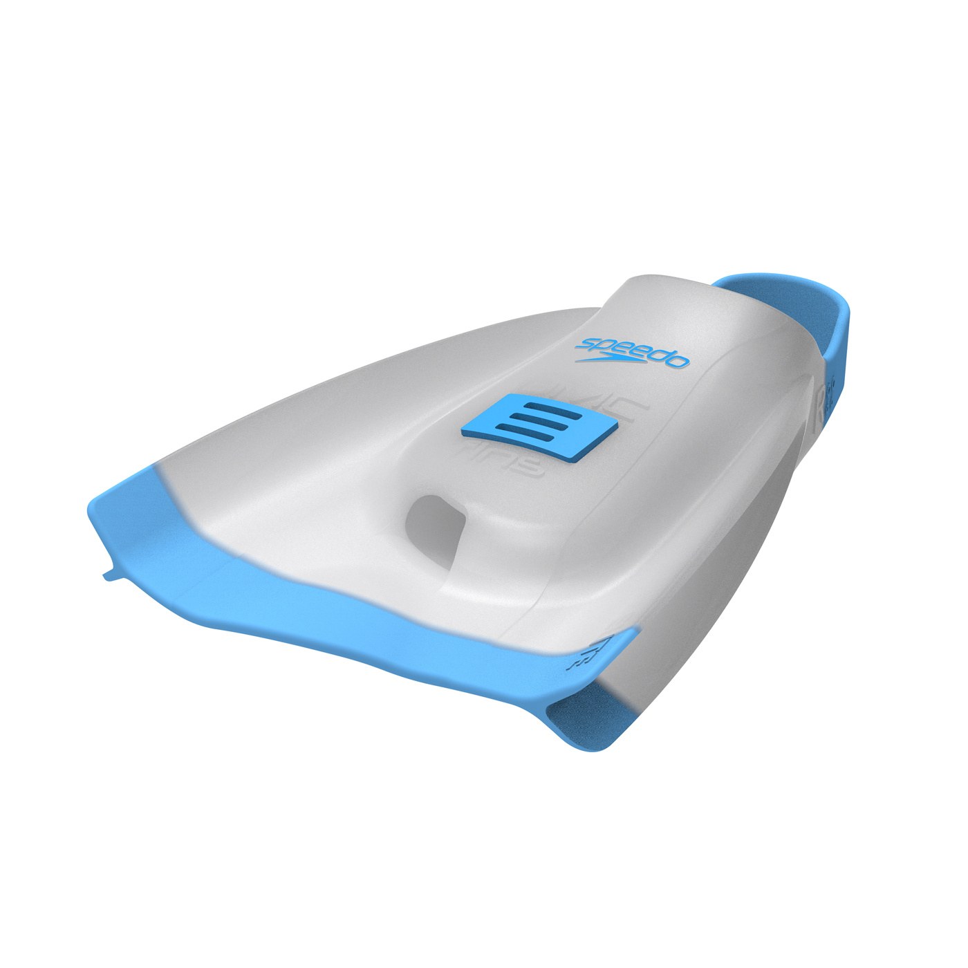 Speedo DMC Elite Fins Blue