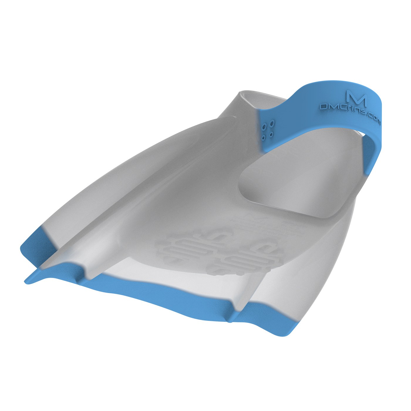 Speedo DMC Elite Fins Blue