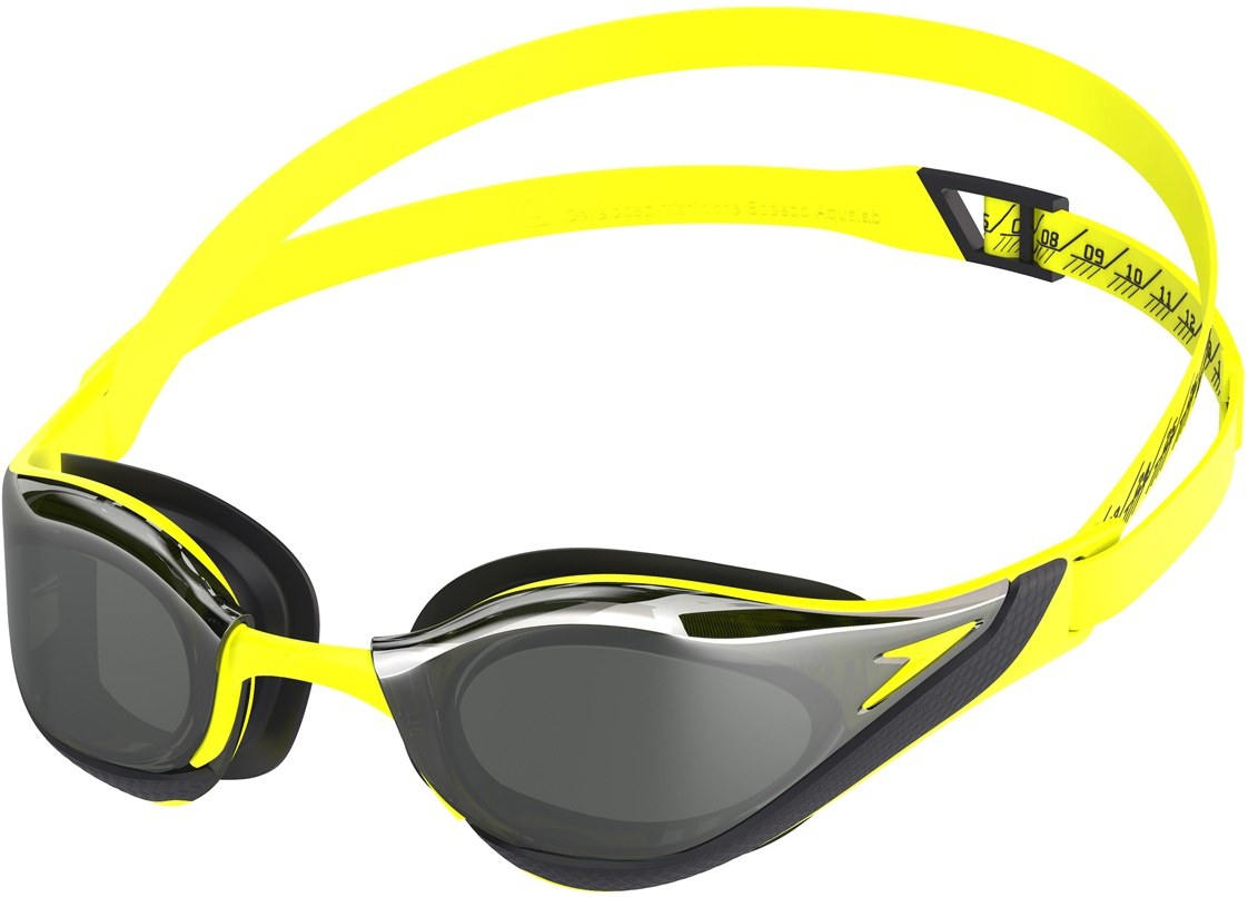 Очила за плуване Speedo Fastskin Pure Focus Mirror