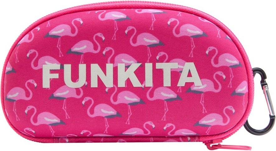 Funkita Flaming Go Gos Goggle Case