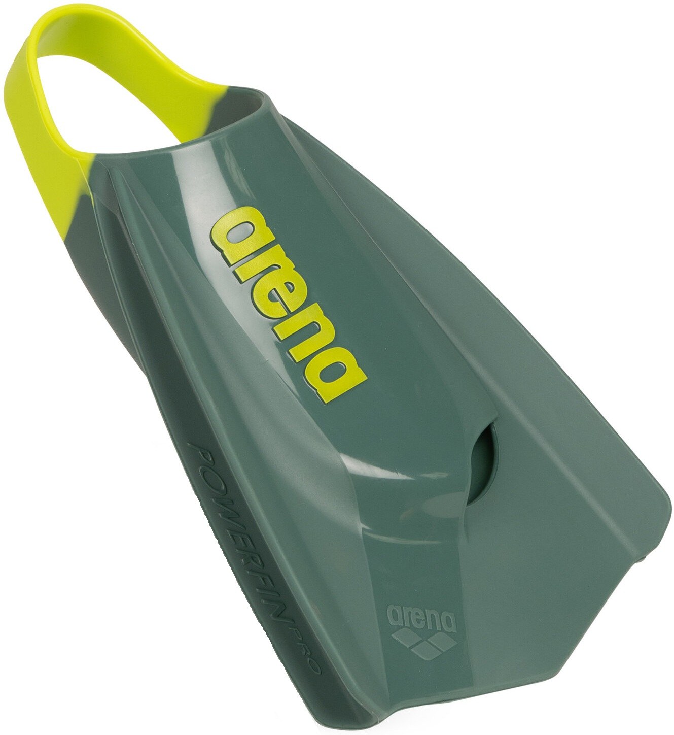 Arena Powerfin Pro II Dark Green