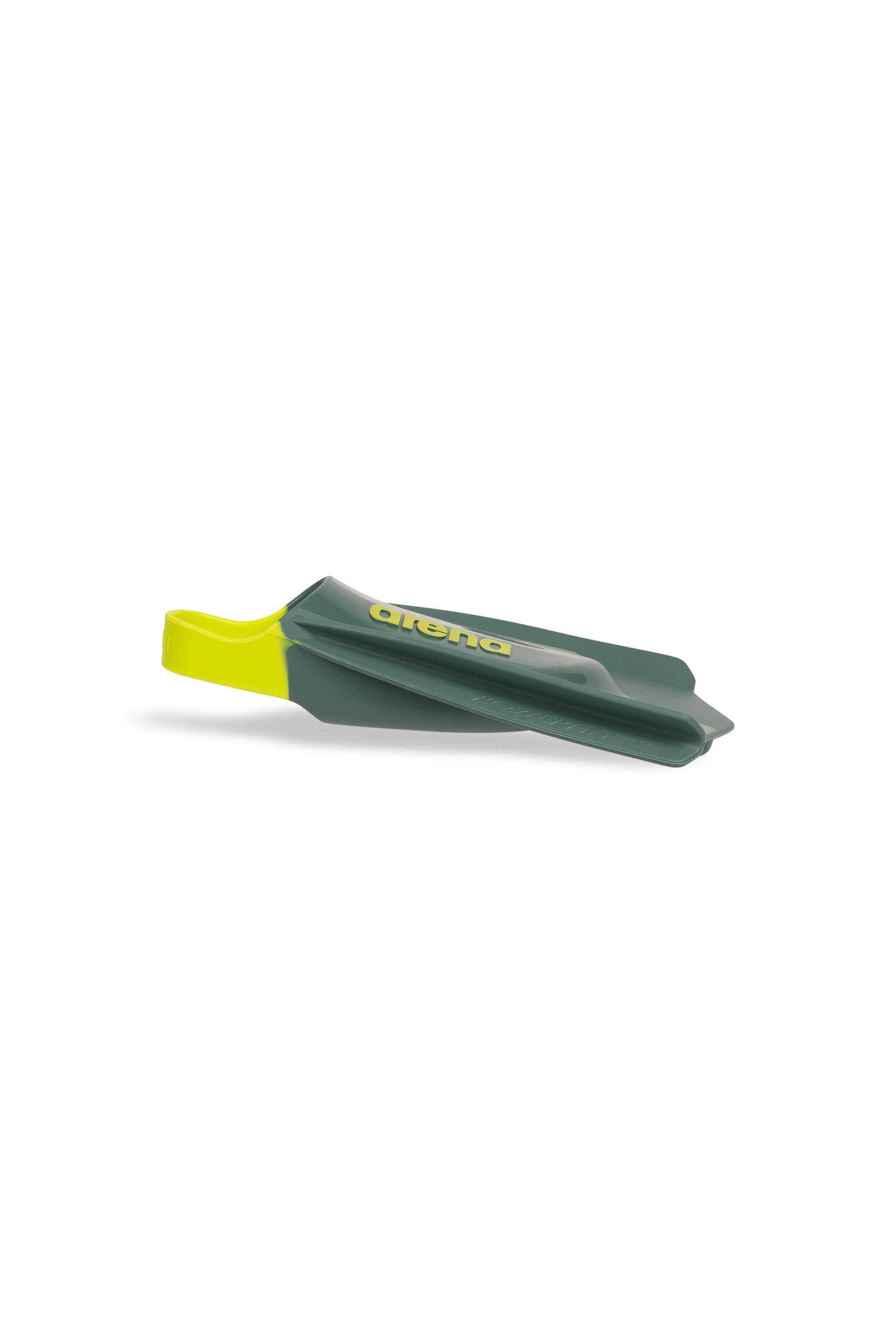Arena Powerfin Pro II Dark Green
