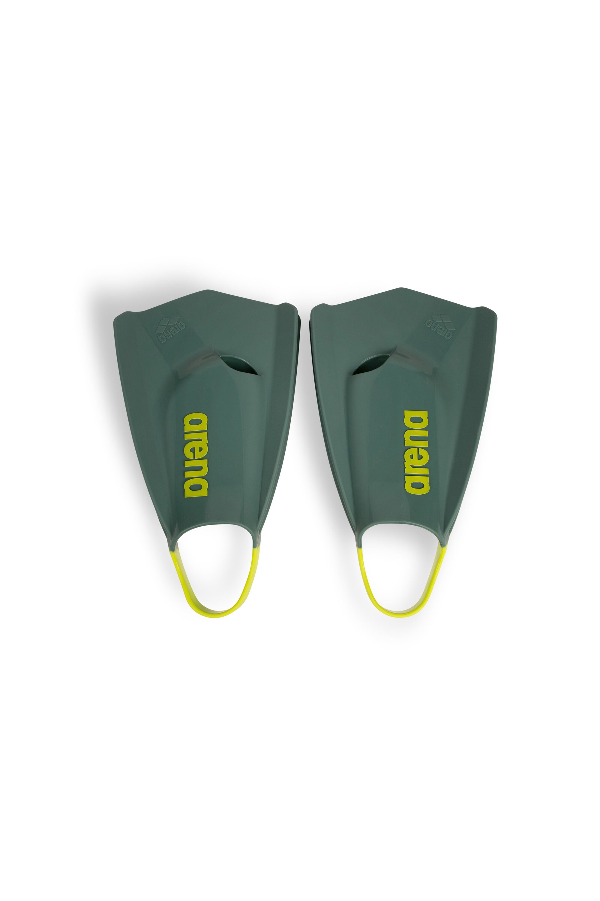 Arena Powerfin Pro II Dark Green